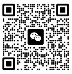 Je suis sur WeChat.