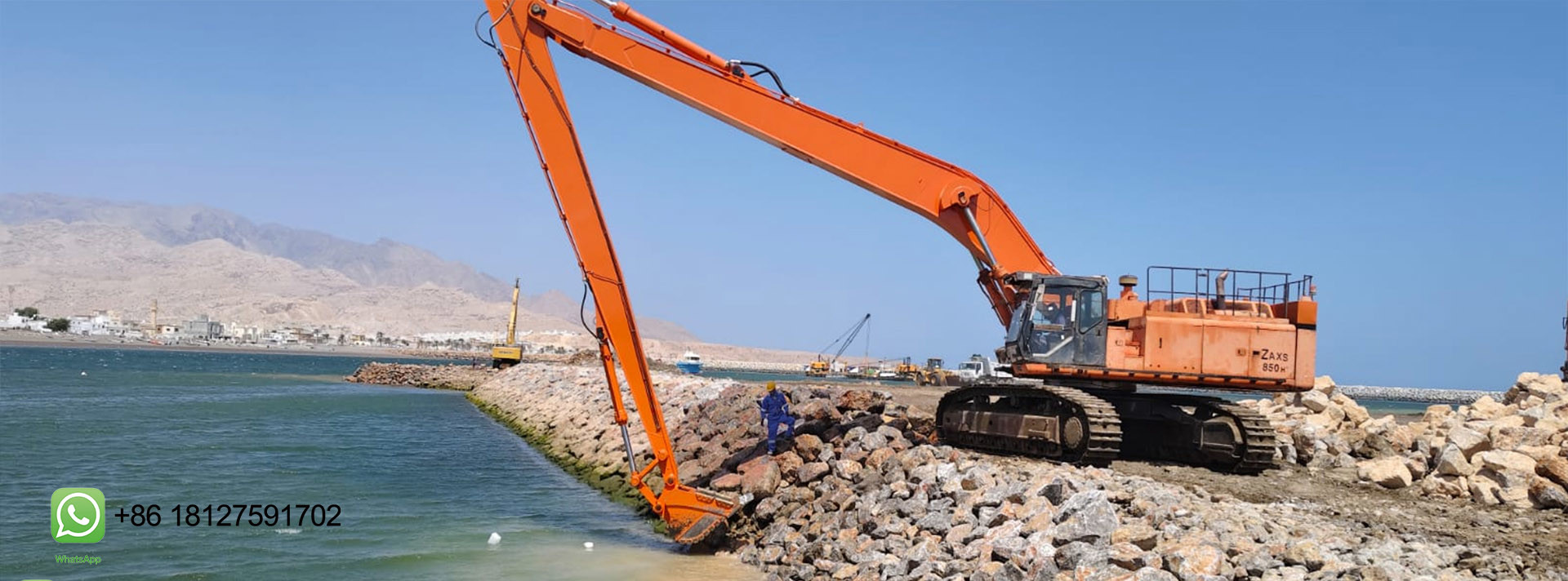qualité Excavatrice Godet à pierres usine