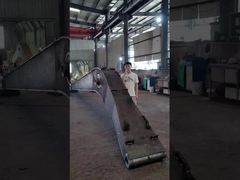 Produit sur mesure bras de creuseur profondeur de creusement 10 ~ 16 mètres pour 20 ~ 50T Excavators