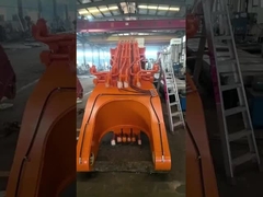 Boom à haute résistance Q690D Super Long Reach pour Hitachi ZX1200