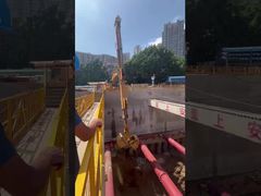 Système de commande hydraulique bras télescopique pour une utilisation et une maintenance faciles