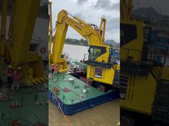 Flèche à longue portée pour PC2000